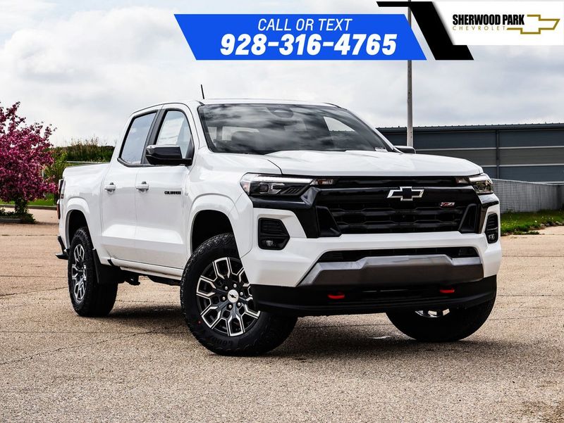 2025 Chevrolet Colorado