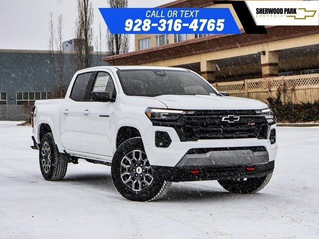 2025 Chevrolet Colorado