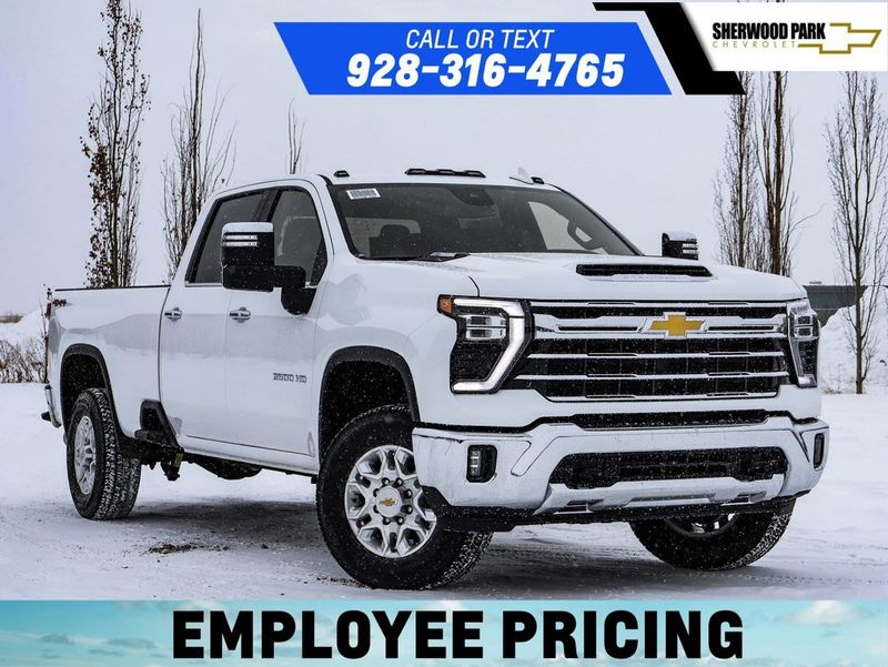 2025 Chevrolet Silverado 2500HD