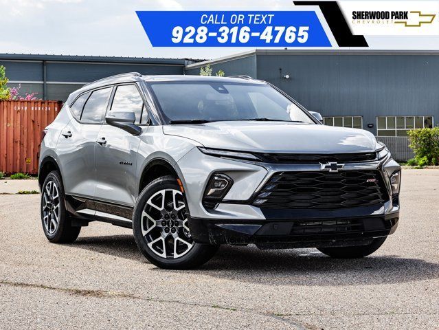 2025 Chevrolet Blazer