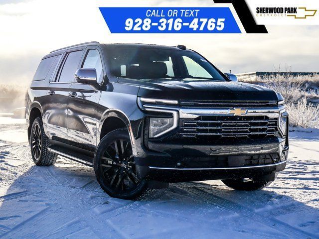2025 Chevrolet Suburban
