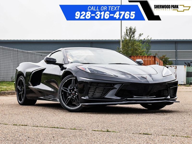 2025 Chevrolet Corvette