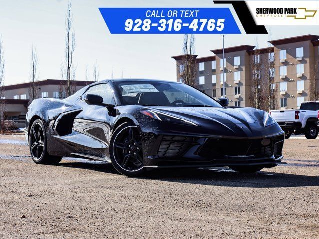 2025 Chevrolet Corvette