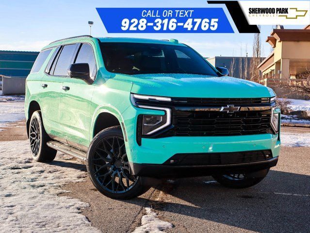 2025 Chevrolet Tahoe