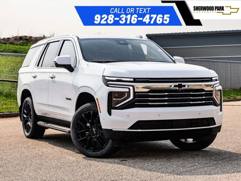 2025 Chevrolet Tahoe