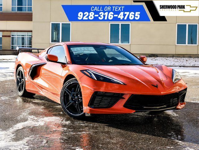 2025 Chevrolet Corvette