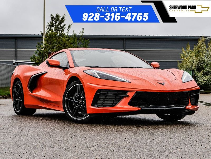 2025 Chevrolet Corvette