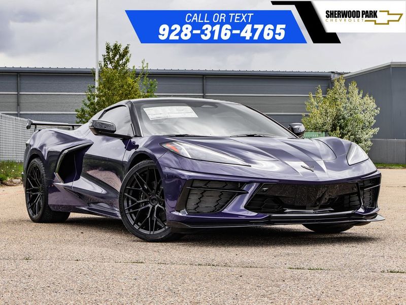 2025 Chevrolet Corvette