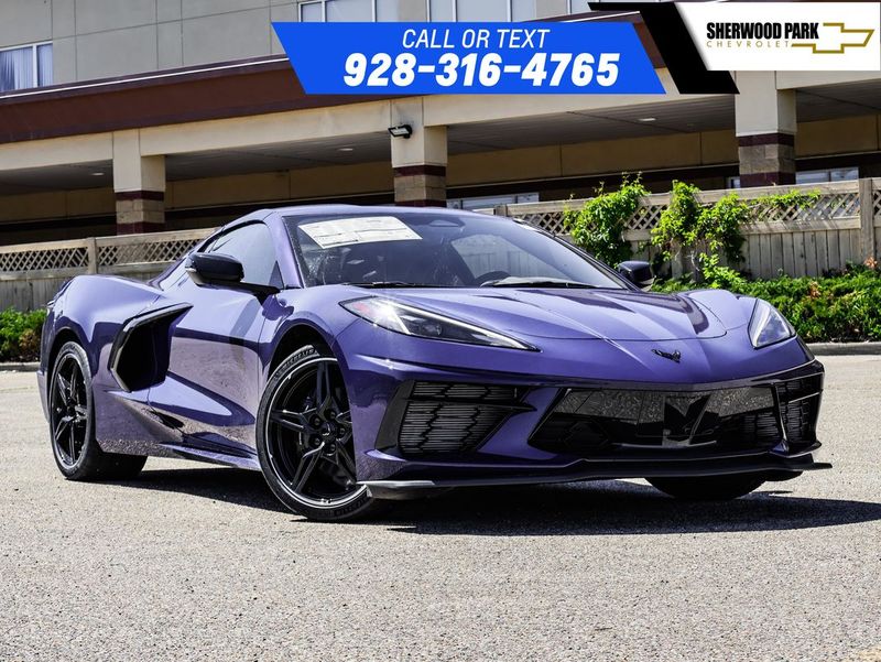 2025 Chevrolet Corvette