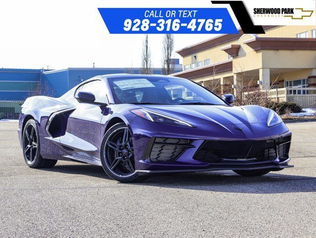 2025 Chevrolet Corvette