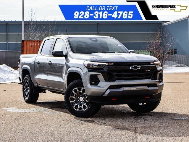 2025 Chevrolet Colorado