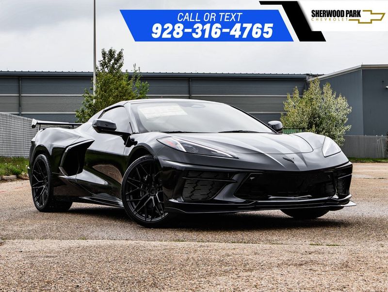 2025 Chevrolet Corvette