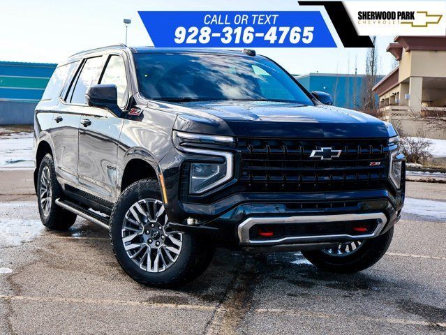 2025 Chevrolet Tahoe