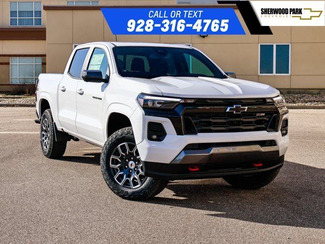 2025 Chevrolet Colorado