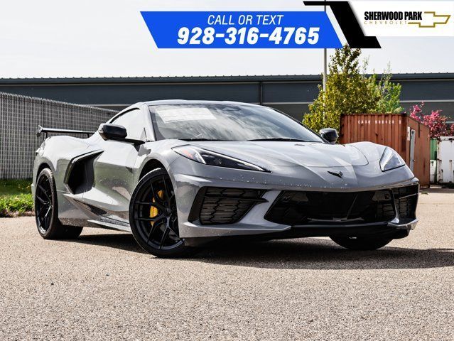 2025 Chevrolet Corvette