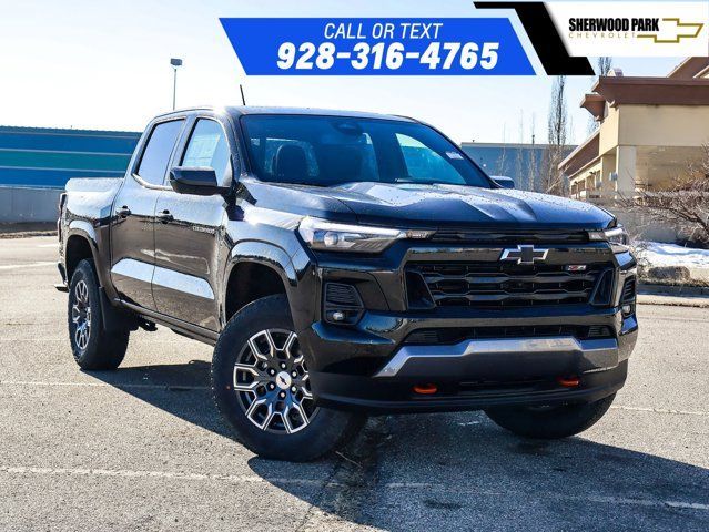 2025 Chevrolet Colorado