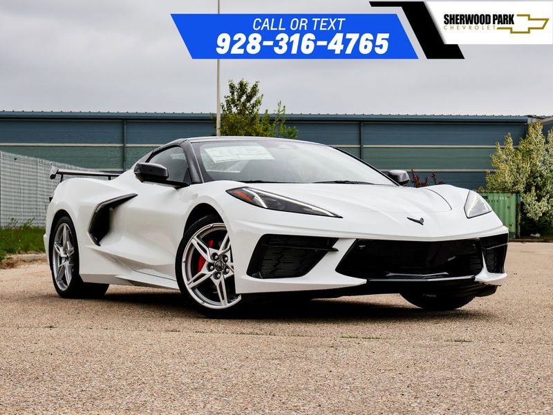2025 Chevrolet Corvette