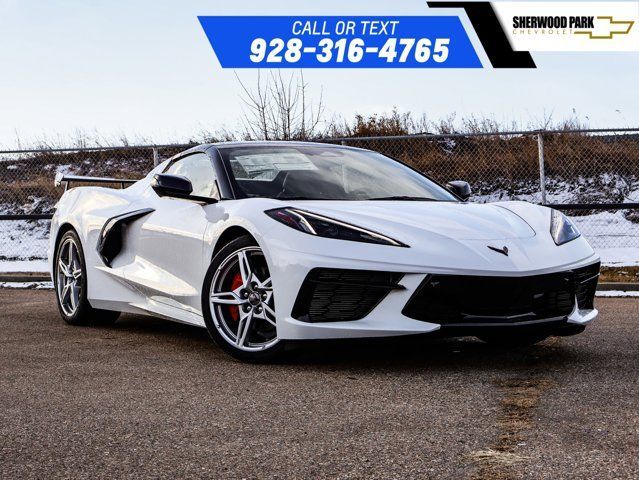 2025 Chevrolet Corvette