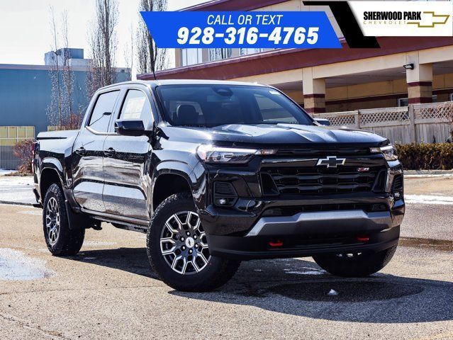 2025 Chevrolet Colorado