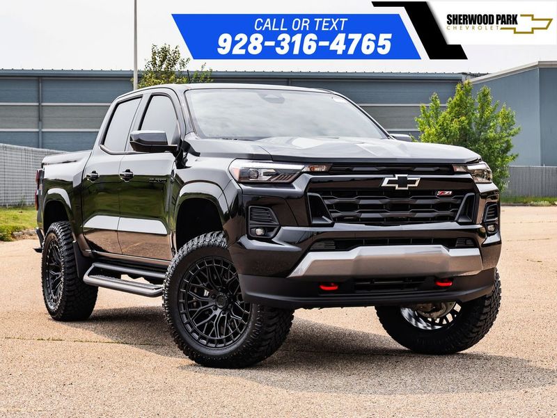 2025 Chevrolet Colorado