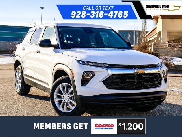 2025 Chevrolet Trailblazer