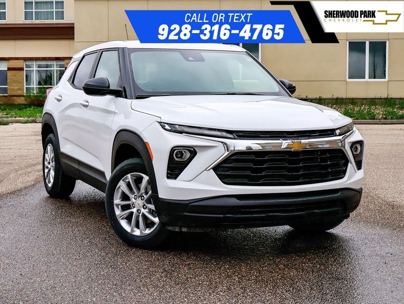 2025 Chevrolet Trailblazer