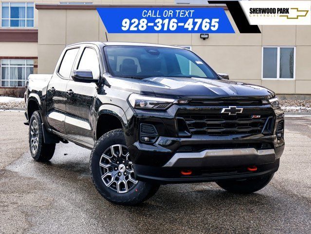 2025 Chevrolet Colorado