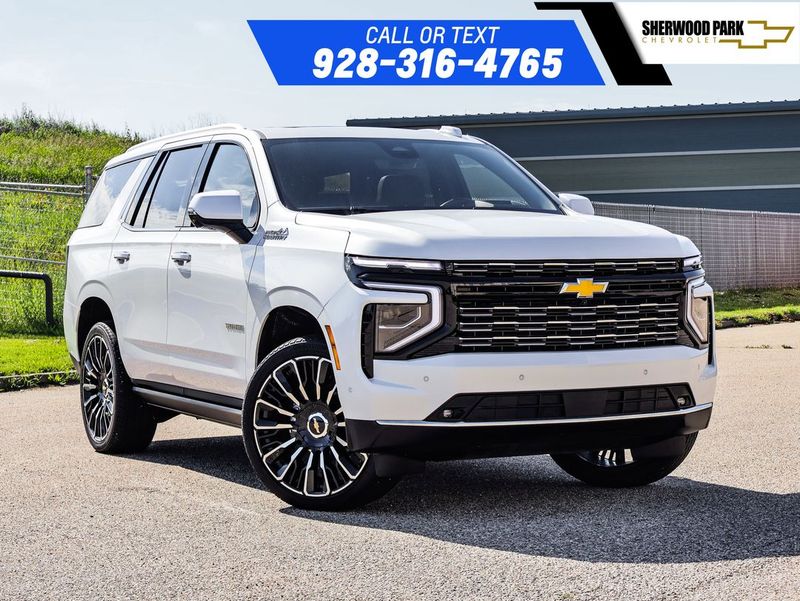 2025 Chevrolet Tahoe