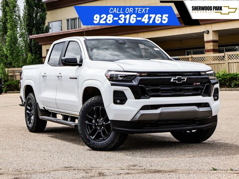 2025 Chevrolet Colorado