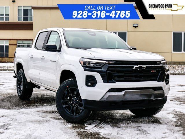 2025 Chevrolet Colorado