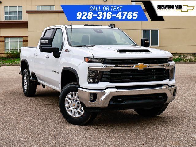 2025 Chevrolet Silverado 2500HD