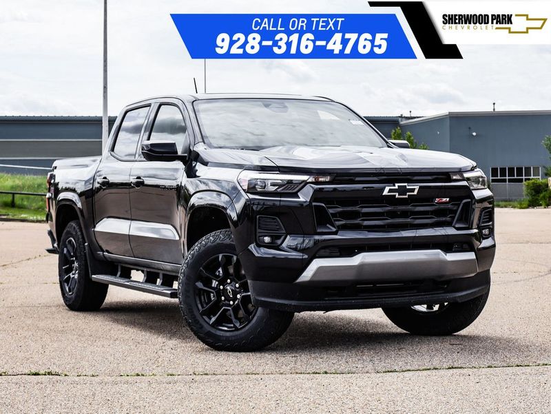 2025 Chevrolet Colorado