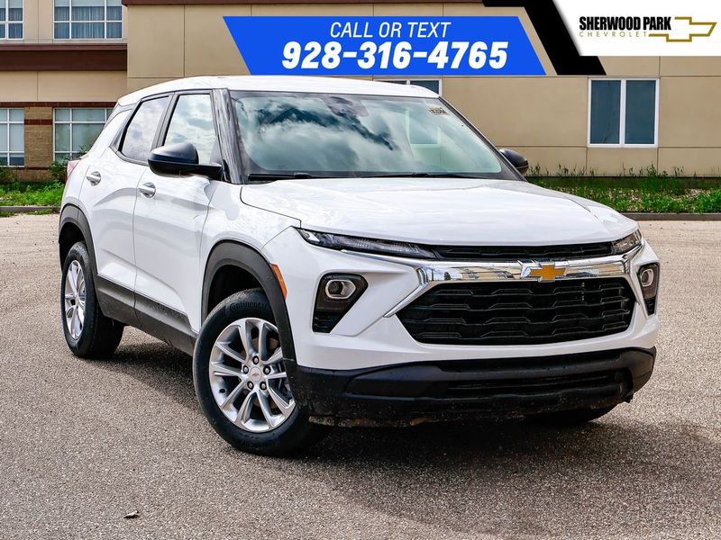 2025 Chevrolet Trailblazer