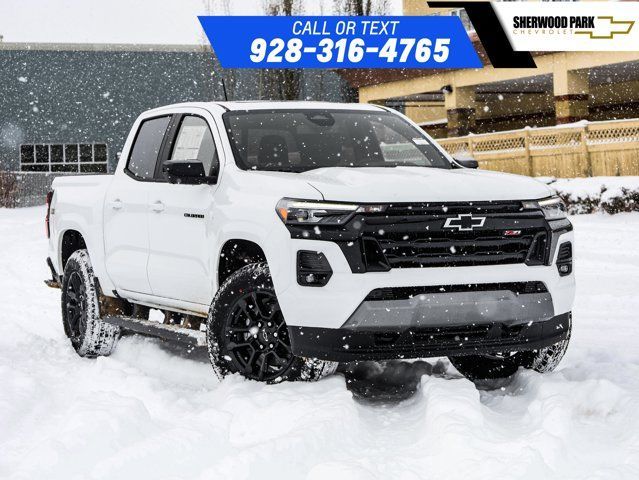 2025 Chevrolet Colorado