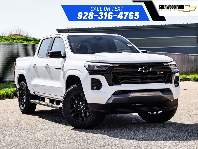 2025 Chevrolet Colorado