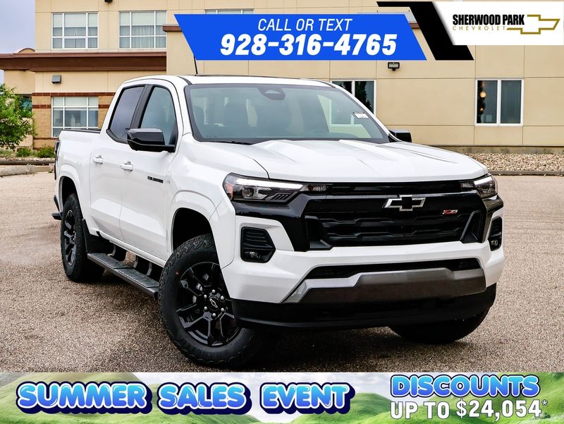 2025 Chevrolet Colorado