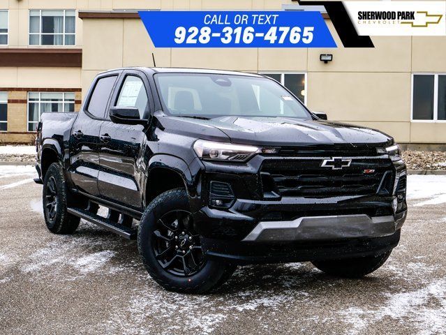 2025 Chevrolet Colorado
