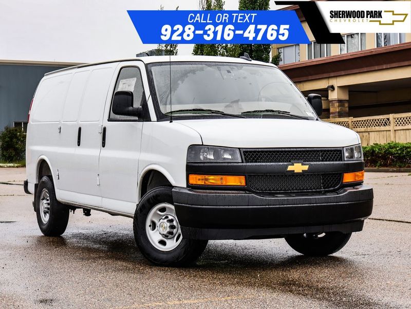 2025 Chevrolet Express Cargo Van