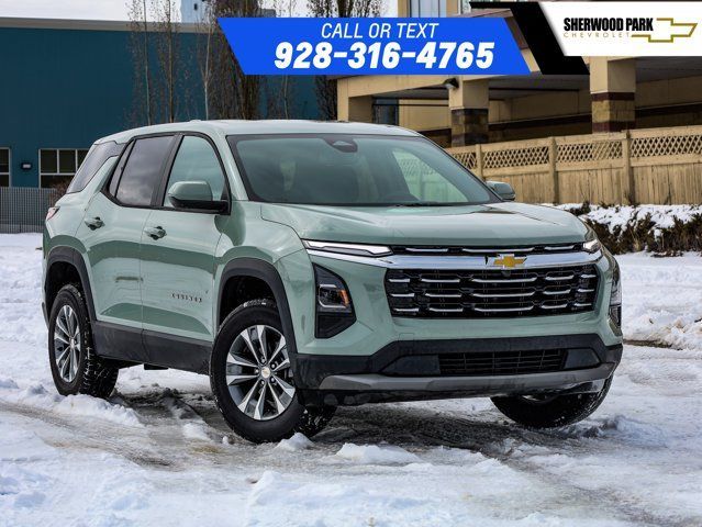 2025 Chevrolet Equinox