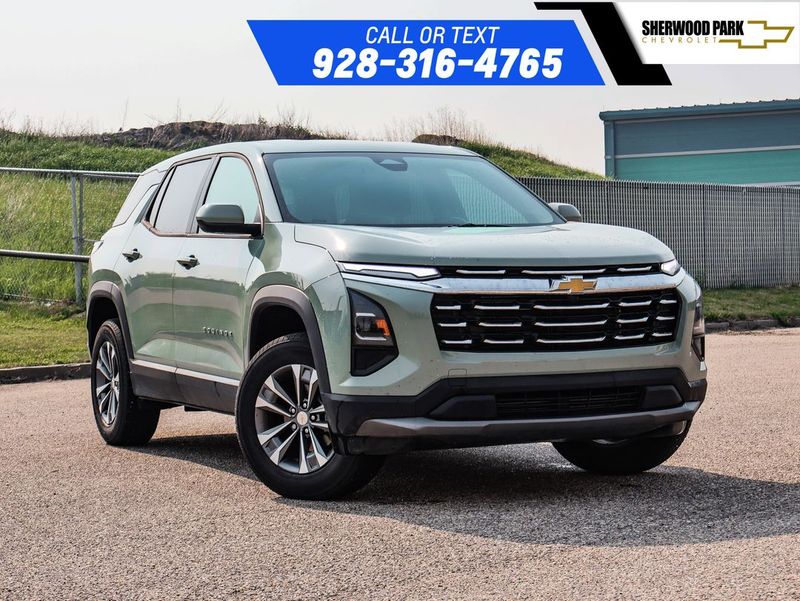 2025 Chevrolet Equinox