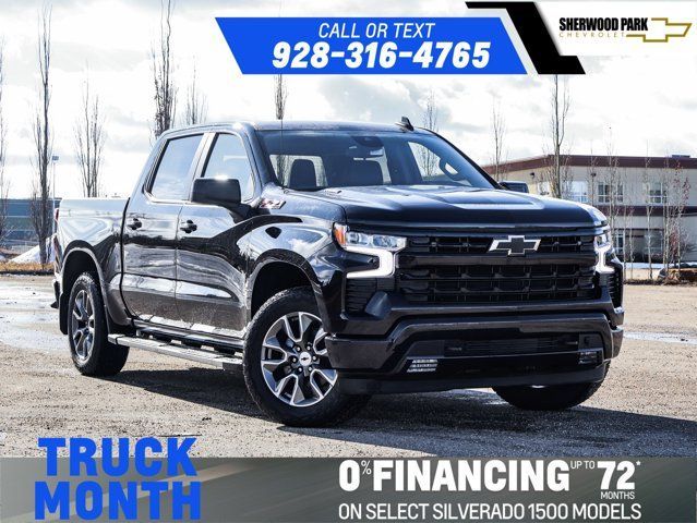 2024 Chevrolet Silverado 1500