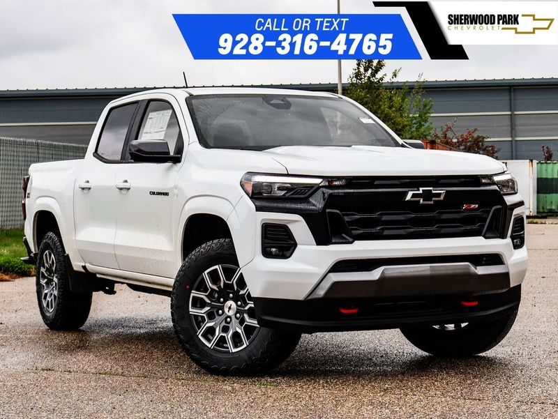 2025 Chevrolet Colorado