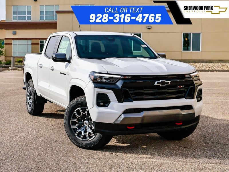 2025 Chevrolet Colorado