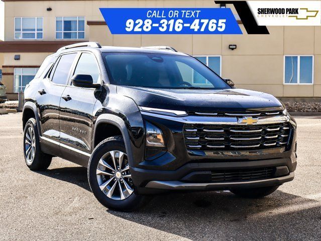 2025 Chevrolet Equinox