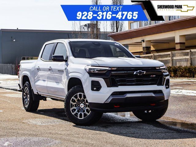 2025 Chevrolet Colorado