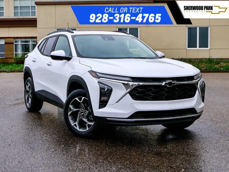 2025 Chevrolet Trax