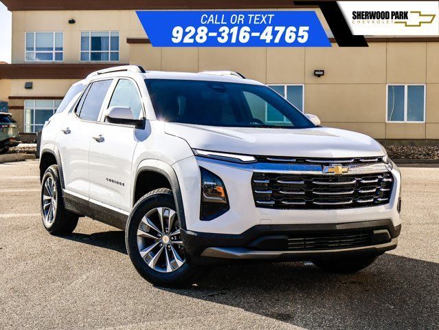 2025 Chevrolet Equinox