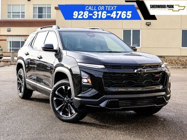 2025 Chevrolet Equinox