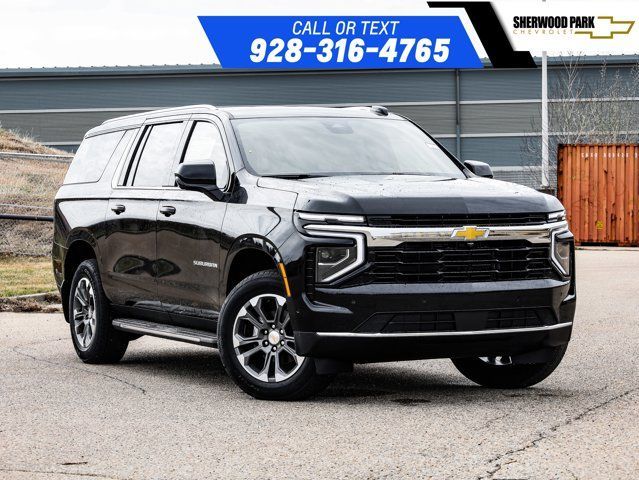 2025 Chevrolet Suburban