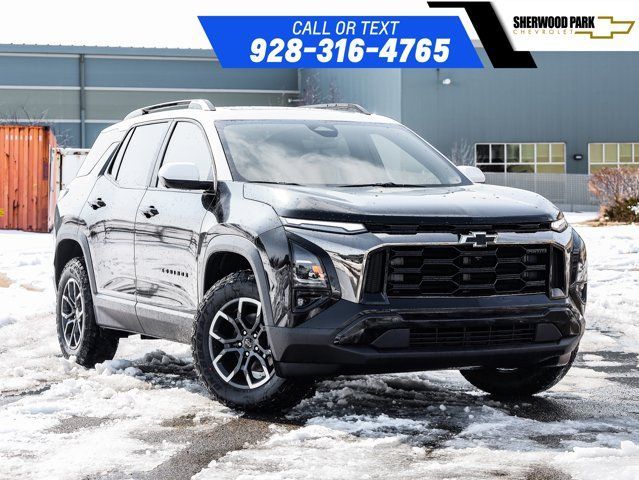 2025 Chevrolet Equinox